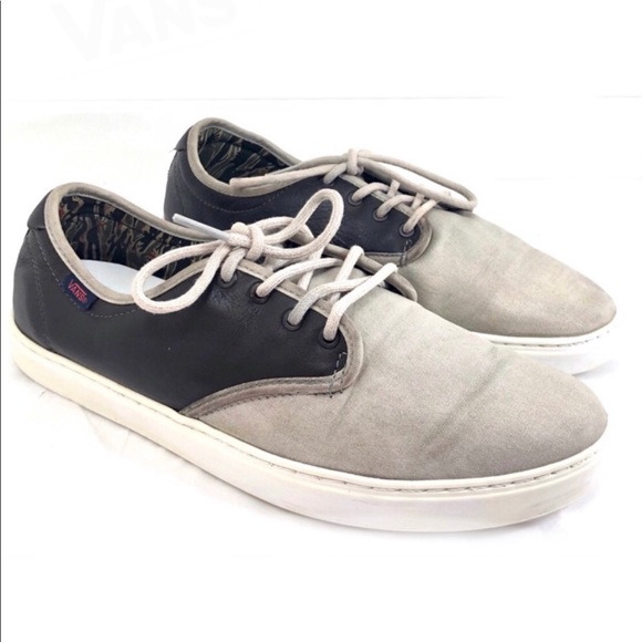 vans men's canvas sneakers